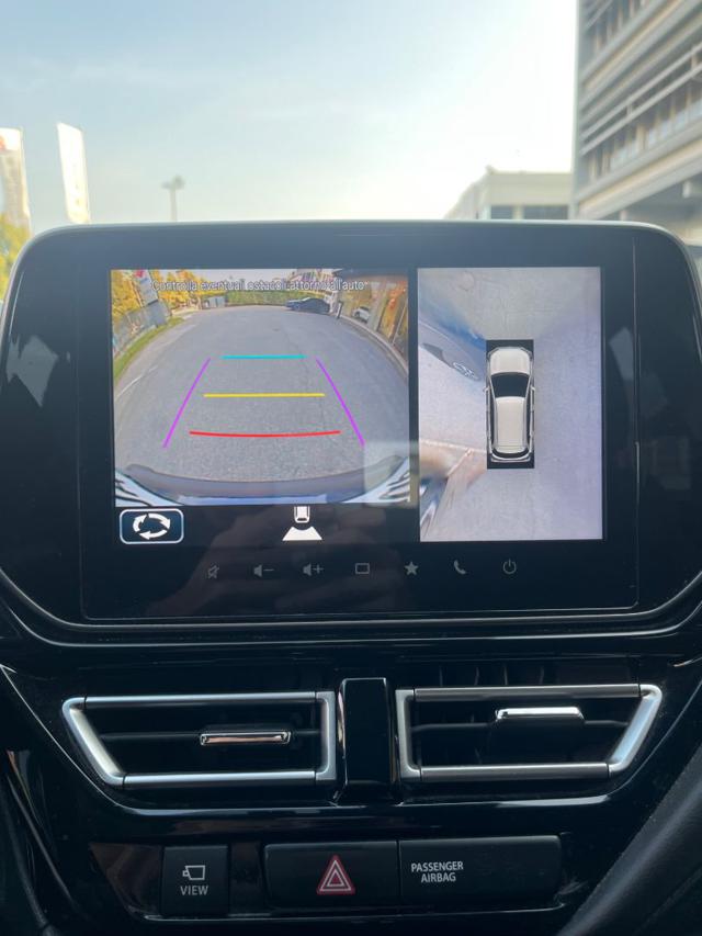 SUZUKI S-Cross usata, con Airbag testa