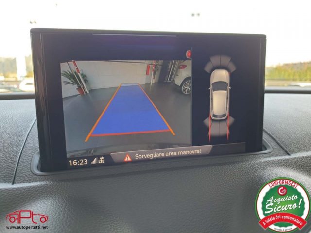 AUDI A3 usata, con Immobilizzatore elettronico