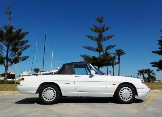 ALFA ROMEO Spider usata 44