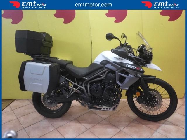 TRIUMPH Tiger 800 usata 0