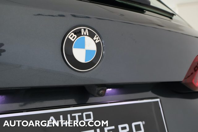 BMW X5 usata, con Monitoraggio pressione pneumatici