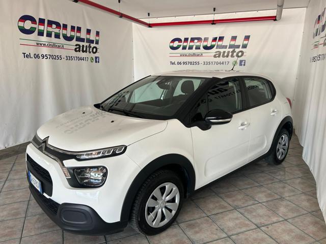 CITROEN C3 usata, con ABS