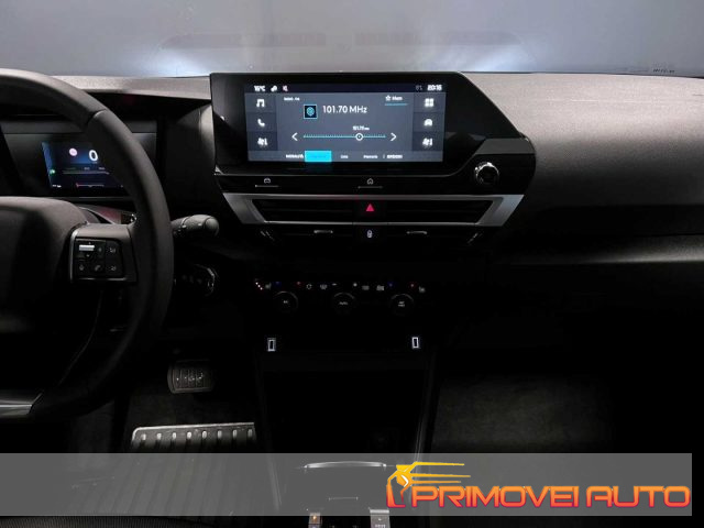 CITROEN C4 usata, con Airbag Passeggero