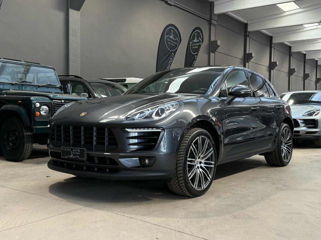 PORSCHE Macan usata, con ABS