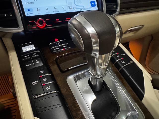 PORSCHE Cayenne usata, con Immobilizzatore elettronico