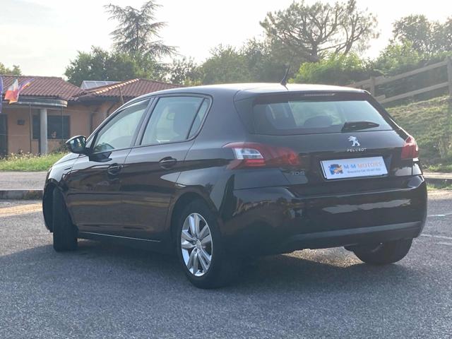 PEUGEOT 308 usata, con Cerchi in lega