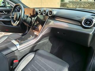 MERCEDES-BENZ C 220 usata, con Immobilizzatore elettronico