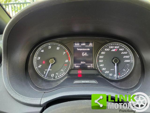 SEAT Ibiza usata, con Cerchi in lega