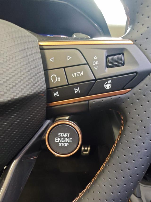 CUPRA Formentor usata, con ESP