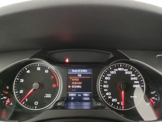 AUDI A4 allroad usata, con Immobilizzatore elettronico