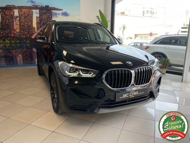 BMW X1 usata, con Luci diurne LED