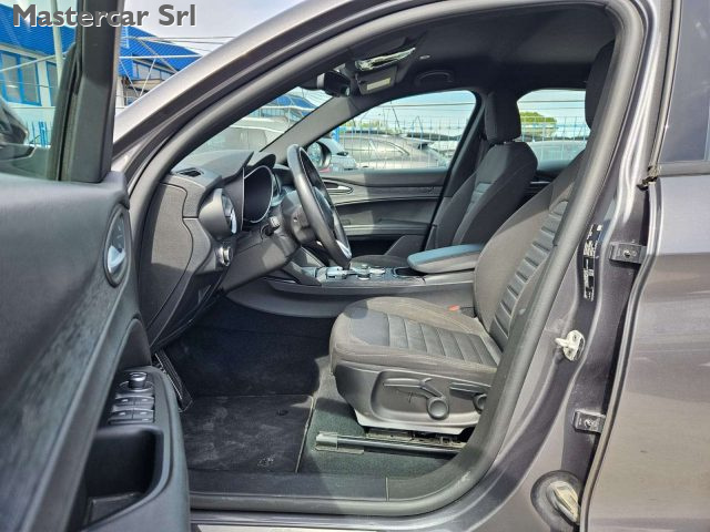 ALFA ROMEO Stelvio usata, con Climatizzatore
