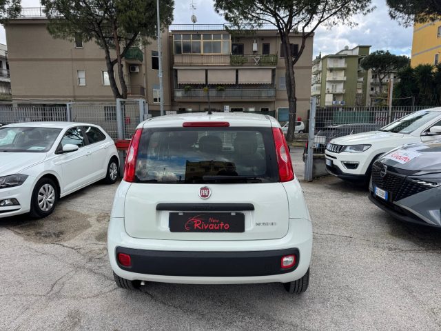 FIAT Panda usata, con Antifurto