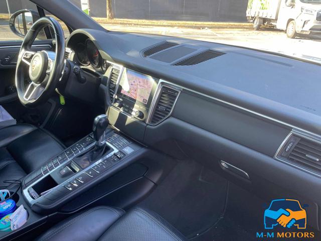 PORSCHE Macan usata, con Sedili riscaldati