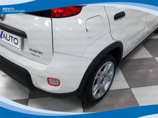 FIAT Panda usata, con Park Distance Control