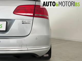 VOLKSWAGEN Passat usata, con Sistema di navigazione