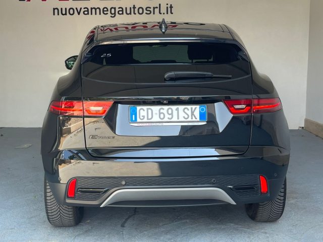 JAGUAR E-Pace usata, con Sensore di luce