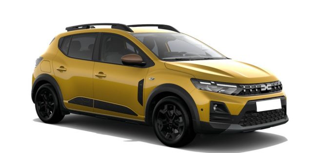 DACIA Sandero usata, con ABS