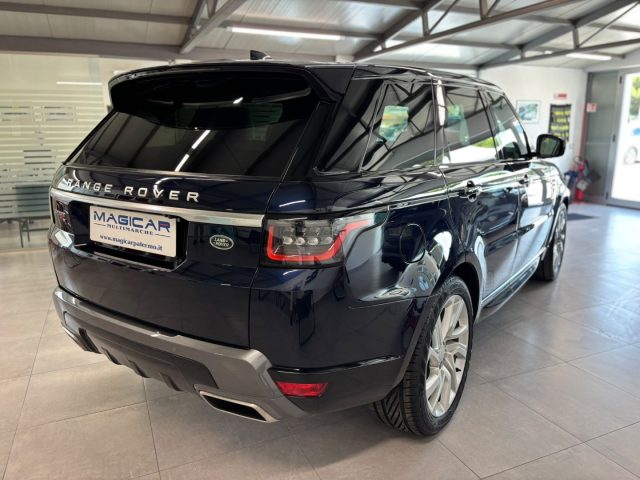LAND ROVER Range Rover Sport usata, con Boardcomputer