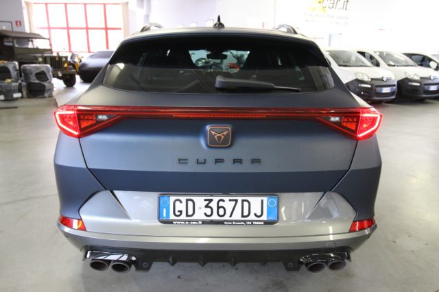 CUPRA Formentor usata, con Antifurto