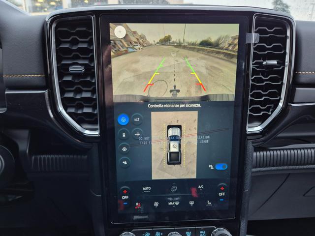 FORD Ranger usata, con Cruise Control