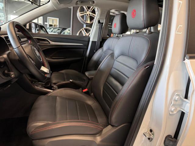 MG ZS usata, con Chiusura centralizzata