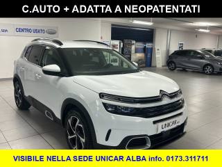 CITROEN C5 Aircross usata, con Airbag laterali