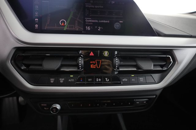 BMW 116 usata 9