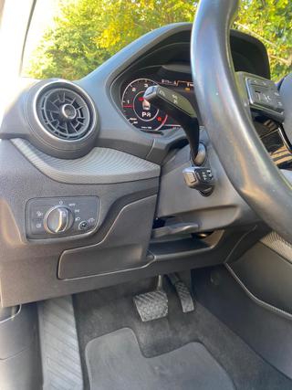 AUDI Q2 usata, con Sedile posteriore sdoppiato
