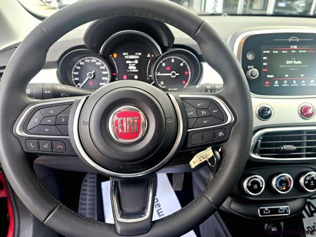 FIAT 500X usata, con Chiusura centralizzata