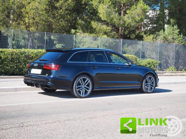 AUDI A6 usata, con Airbag