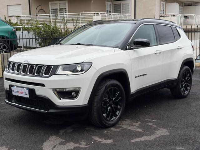 JEEP Compass usata, con Autoradio