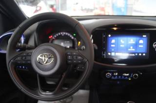 TOYOTA Aygo X usata, con ESP