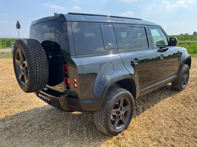 LAND ROVER Defender usata, con Trazione integrale