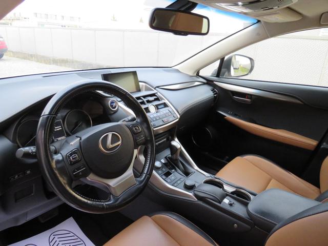 LEXUS NX 300 usata, con Controllo trazione