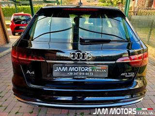 AUDI A4 usata, con Autoradio