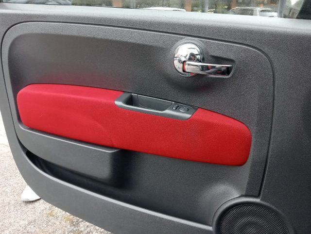 FIAT 500 usata, con Airbag testa