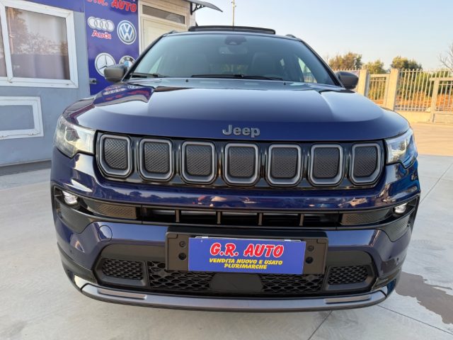 JEEP Compass usata, con Antifurto