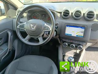 DACIA Duster usata, con Bluetooth