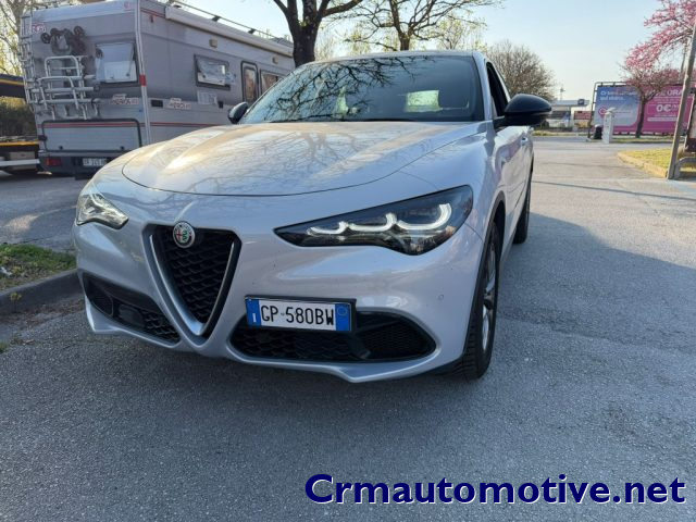 ALFA ROMEO Stelvio usata, con Airbag laterali