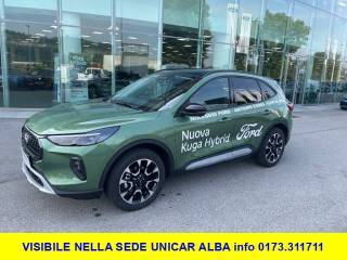 FORD Kuga 2.5 FULL HYBRID 180CV ACTIVE X MY 2025