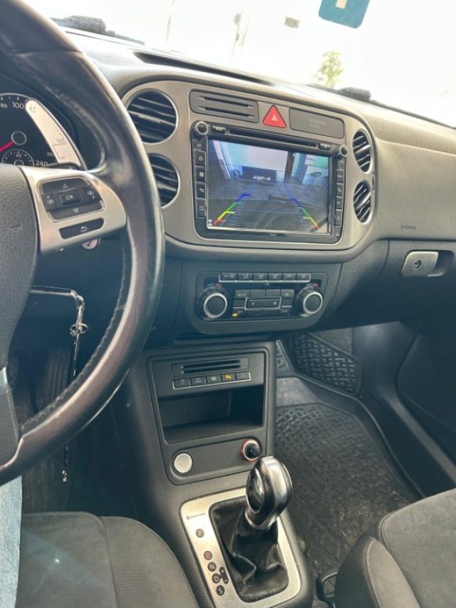 VOLKSWAGEN Tiguan usata, con Antifurto