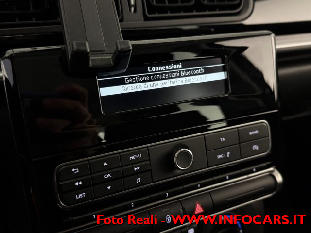 CITROEN C3 usata, con Park Distance Control
