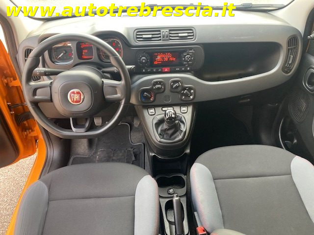 FIAT Panda usata, con Climatizzatore