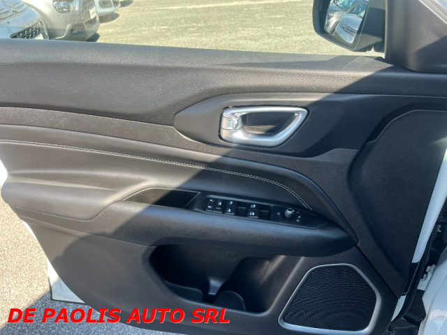JEEP Compass usata, con Alzacristalli elettrici