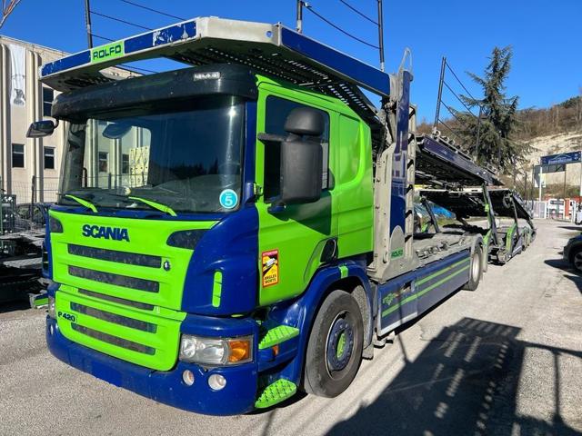 SCANIA usata 1