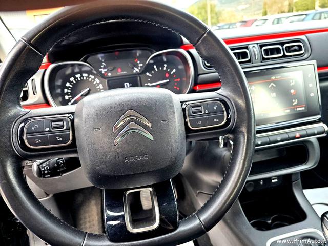 CITROEN C3 usata, con Fendinebbia