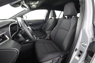 TOYOTA Corolla Cross usata 2