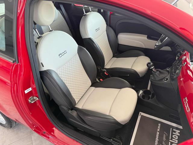 FIAT 500 usata, con Cerchi in lega