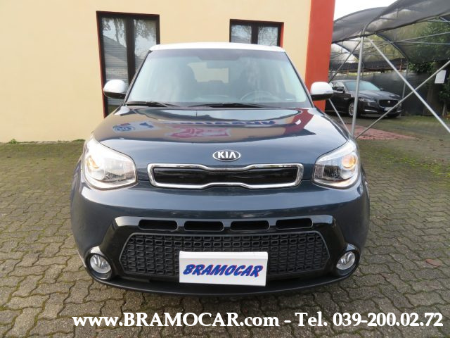 KIA Soul usata, con Airbag laterali